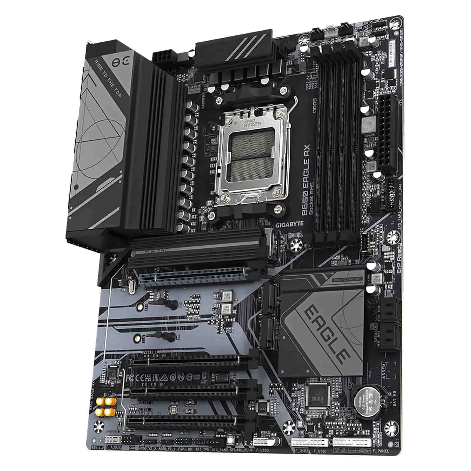 CM AMD GIGABYTE B650 EAGLE AX DDR5